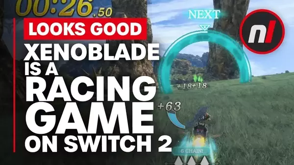 Xenoblade Chronicles: Definitive Edition - Switch 2 Enhancements Explored