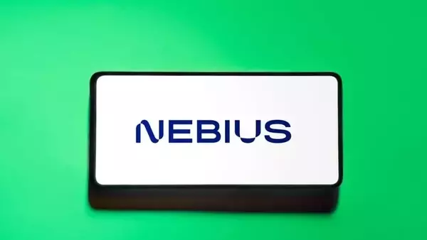 Nebius Group NV Stock Soars Following Inclusion in Nasdaq-100 Index