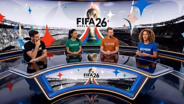 AI Models' Predictions for the 2026 FIFA World Cup