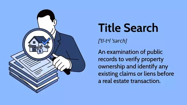 Understanding the Vital Role of Property Title Searches in Real Estate Transactions