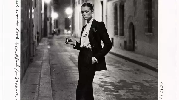Yves Saint Laurent and the Art of Photography: A New Exhibition