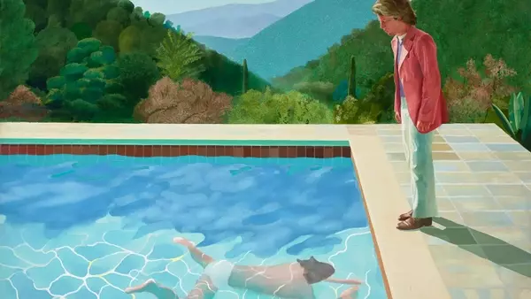 David Hockney's Enduring Influence on the Fashion World
