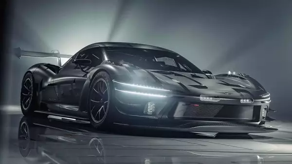 Genesis Unveils Magma GT3 Concept, Hinting at Future Racing Ambitions
