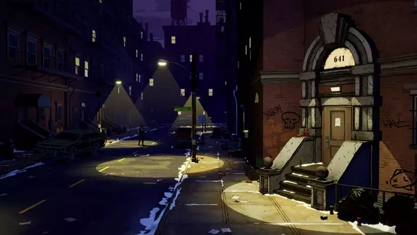 The Highly Anticipated 'The Wolf Among Us 2' Set for 2027 Release, Promising a Darker Narrative