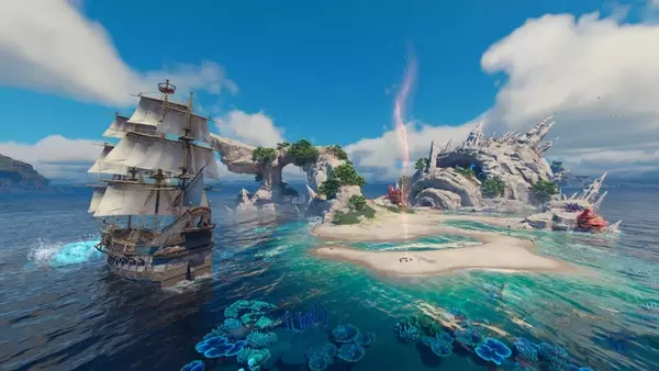 Sea of Remnants: A Pirate Adventure's Identity Crisis