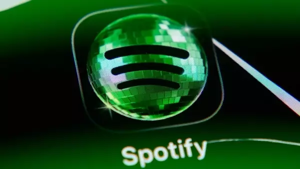 Spotify Reverts Logo After Public Disapproval