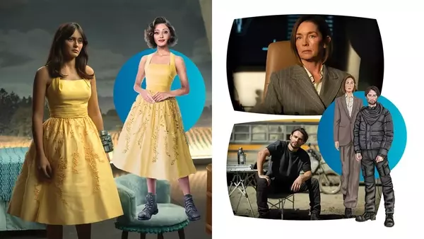 Crafting Dystopian Realities: Costume Design in TV