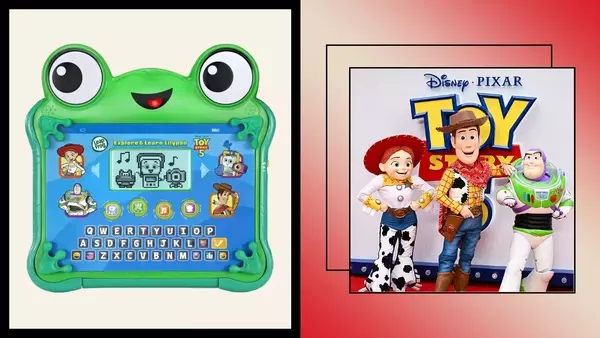 Toy Story 5: Lilypad Tablet Arrives in Real Life, Blurring Lines Between Screen and Play