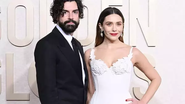 Elizabeth Olsen Expecting First Child with Husband Robbie Arnett