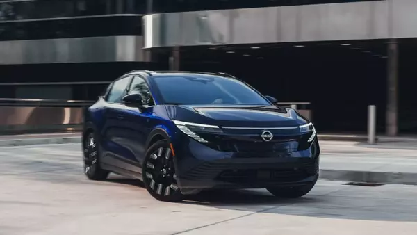 The 2026 Nissan Leaf: A Glimpse into the Future of Electric Mobility