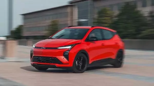 2027 Chevrolet Bolt: A Reimagined Electric Hatchback