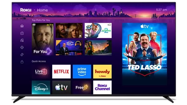 Roku's stock surges amidst acquisition discussions