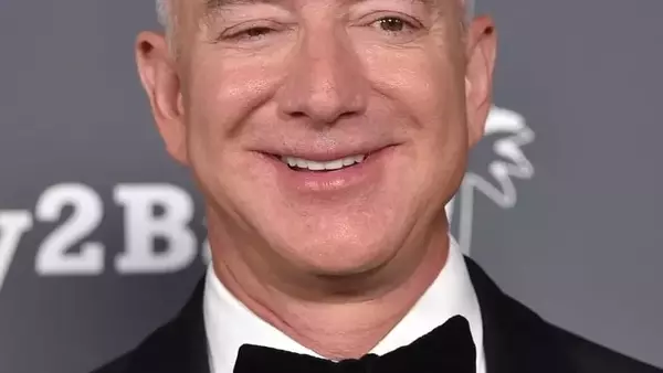 Jeff Bezos Returns to Executive Role with a $41 Billion AI Venture: "I Couldn't Just Watch from the Sidelines"