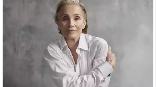 Kristin Scott Thomas Discusses Portraying Diana Taverner, The 'Ultimate Ice Queen' in 'Slow Horses'