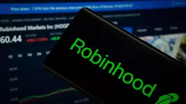 Robinhood Experiences Surge in Traffic Following SpaceX Market Debut