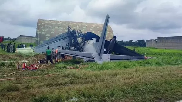 Fatal Military Aircraft Crash in India's Assam Claims Five Lives
