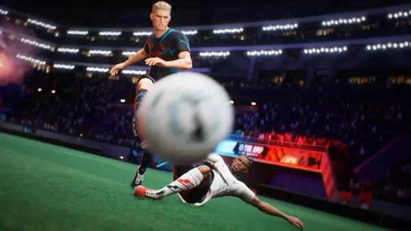 Goals: A New Contender in the Football Gaming Arena