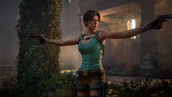 Reimagining Lara Croft: The Return of a Confident Icon in "Tomb Raider: Legacy of Atlantis"