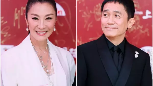 Stars Shine at Shanghai Film Festival Opening with Focus on Human Creativity