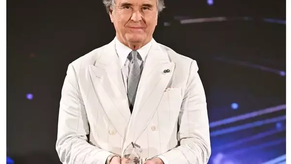 Cashmere King Brunello Cucinelli's Docufilm to Premiere at Shanghai Film Fest