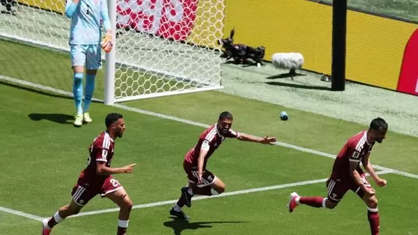 Qatar Secures Historic First World Cup Point with Late Equalizer Against Switzerland