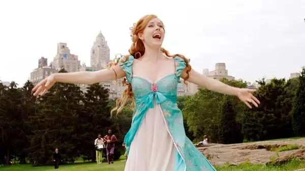 Amy Adams Rejected "Graphic" SNL Sketch to Protect Young "Enchanted" Fans