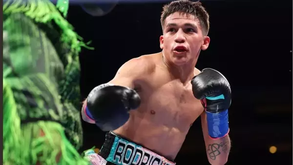 Jesse 'Bam' Rodriguez Challenges Antonio Vargas for WBA Bantamweight Title