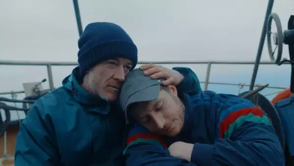 Review: 'On the Sea' Delivers a Poignant Queer Romance in a Rugged Welsh Fishing Community