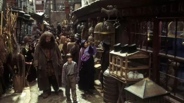 Steven Spielberg's Impact on the Original 'Harry Potter' Casting