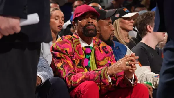 Walt Frazier's Enduring Style Legacy: From Court to Couture