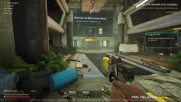 Enginefall: A New Multiplayer Survival FPS on Rails