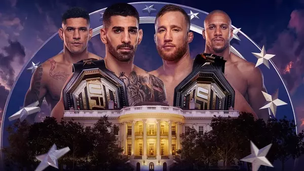 UFC Freedom 250: White House Hosts Historic MMA Event