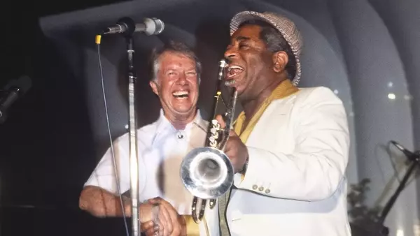 When the White House Jazz Concert with Dizzy Gillespie Epitomized a President's Era