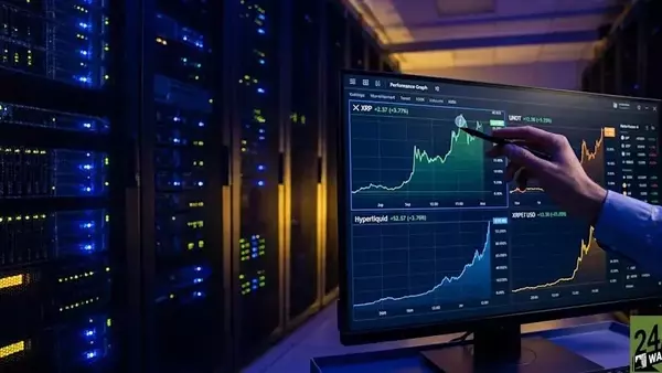 Navigating the Crypto Market Dip: A Comparative Analysis of Bitcoin, XRP, Solana, and Hyperliquid