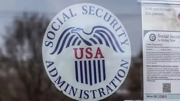 Social Security Fund Faces Depletion by 2032, Report Warns