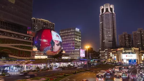 Shanghai International Film Festival Champions Emerging Asian Cinematic Talent
