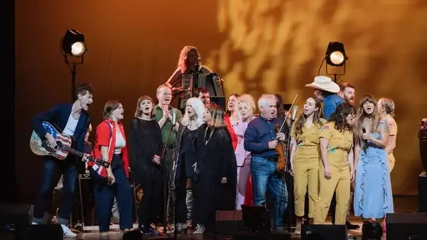 A Musical Homage to John Prine: Songwriters Celebrate His Legacy at Wolf Trap