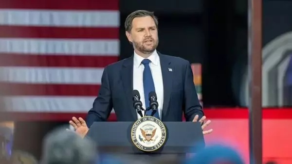 Vance's 2028 Political Ambitions: Weighing Future Presidential Run While Serving as Vice President