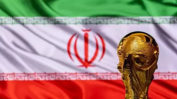 Iran National Soccer Team Arrives In Los Angeles Ahead Of World Cup Opener As Washington And Tehran Announce Peace Agreement