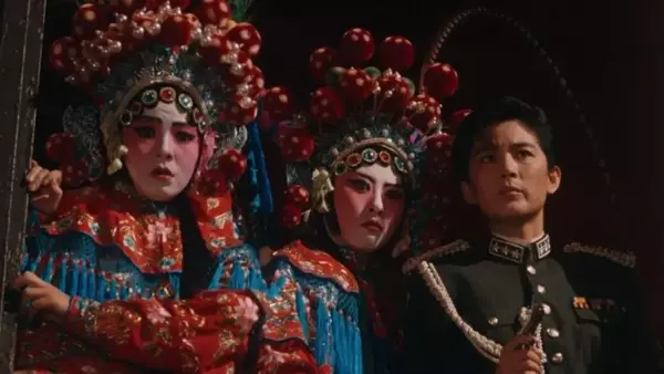 Tsui Hark's 'Peking Opera Blues' Receives 4K Dolby Atmos Restoration