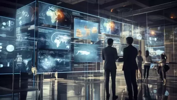 Equinix's Strong Q1 Performance Drives Rebound