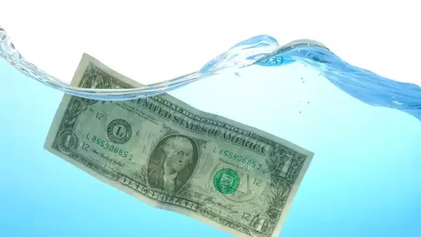 The Dollar's Paradox: Strong Inflows, Weakening Value