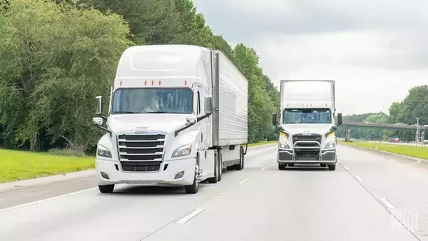 Cass Report Predicts Freight Volume Rebound in Second Half