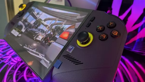 SteamOS Broadens Horizons: Now Supporting Intel Handhelds Like the MSI Claw