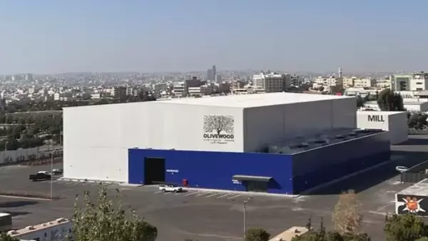 Jordan's Film Industry Thrives with Enhanced Incentives and Strategic Studio Partnership