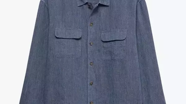 Banana Republic's Linen Collection: Your Summer Style Essential
