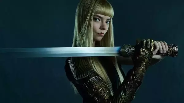 Anya Taylor-Joy Joins 'The Lord of the Rings: The Hunt for Gollum' Cast