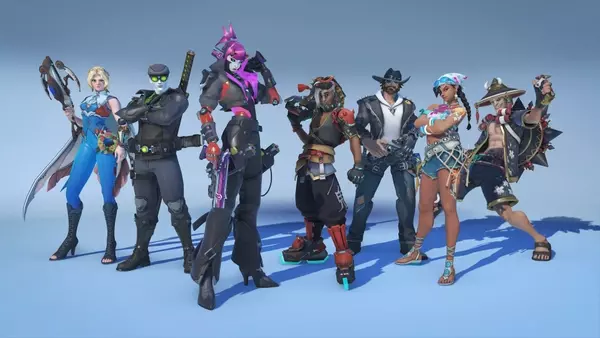 Overwatch Season 3: New Skins and Features Revealed