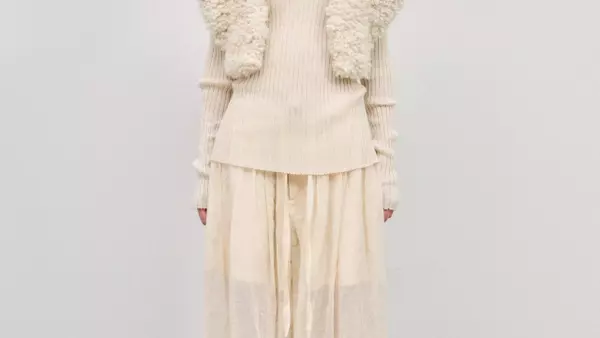 Lauren Manoogian's Resort 2027 Collection: A Celebration of Texture and Form
