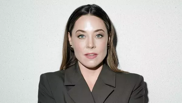 Erika Henningsen Navigates Ginny's Evolving Motherhood and Complex Relationships in 'The Four Seasons' Season 2